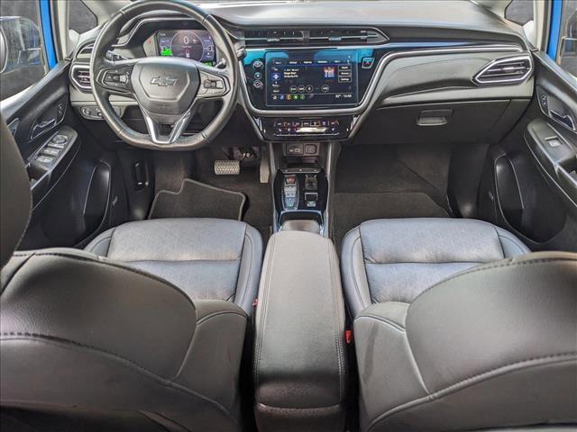 used 2023 Chevrolet Bolt EV car, priced at $20,991