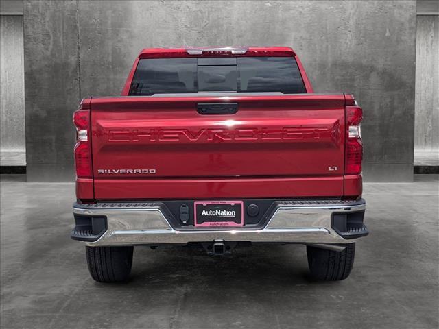 new 2024 Chevrolet Silverado 1500 car, priced at $47,901