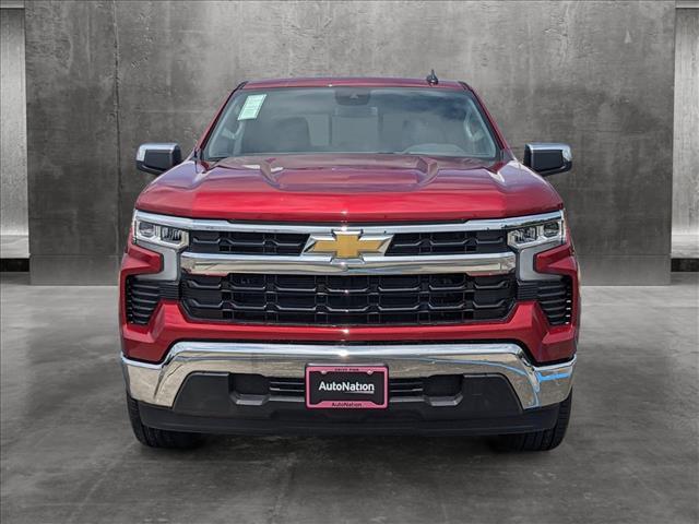 new 2024 Chevrolet Silverado 1500 car, priced at $47,901