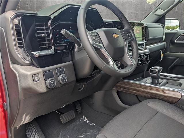 new 2024 Chevrolet Silverado 1500 car, priced at $47,901