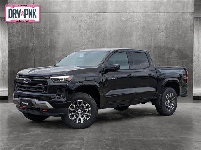 new 2024 Chevrolet Colorado car, priced at $44,261