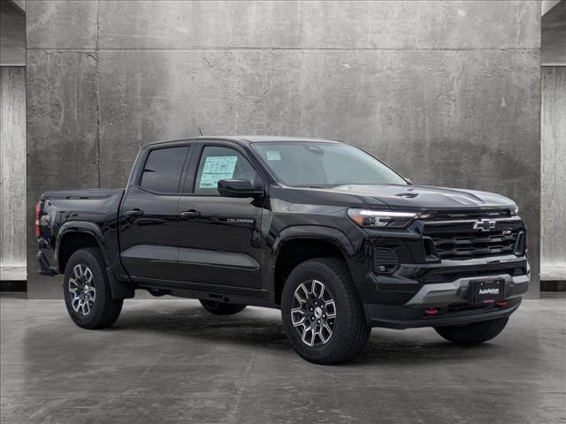 new 2024 Chevrolet Colorado car, priced at $40,335