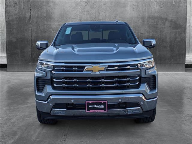 new 2025 Chevrolet Silverado 1500 car, priced at $56,915