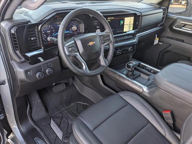 new 2025 Chevrolet Silverado 1500 car, priced at $56,915