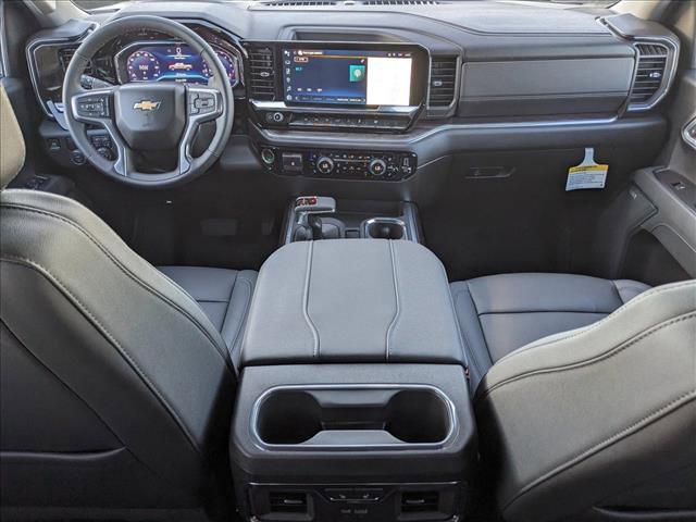 new 2025 Chevrolet Silverado 1500 car, priced at $56,915