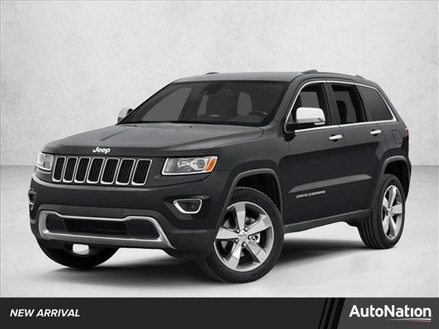 used 2014 Jeep Grand Cherokee car, priced at $12,497