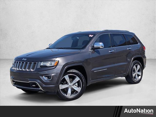 used 2014 Jeep Grand Cherokee car, priced at $11,859