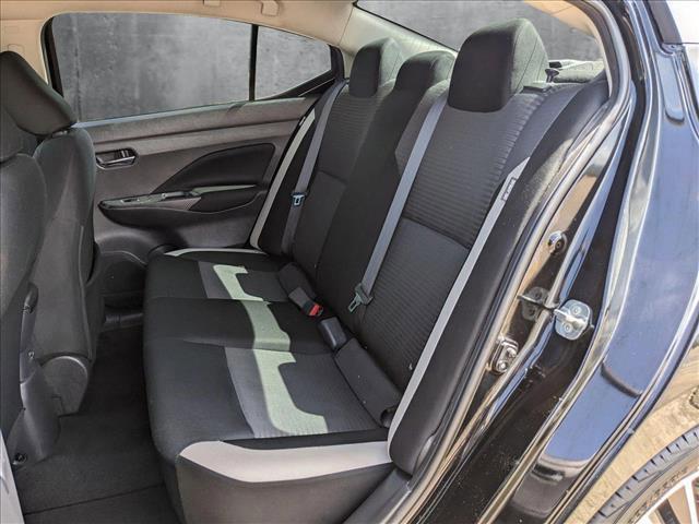 used 2021 Nissan Versa car, priced at $11,897