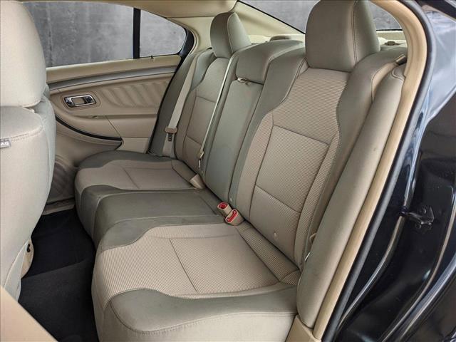 used 2014 Ford Taurus car, priced at $13,111