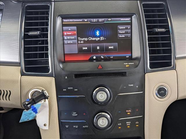 used 2014 Ford Taurus car, priced at $13,111