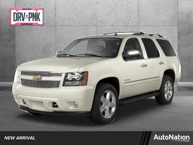 used 2013 Chevrolet Tahoe car, priced at $17,991