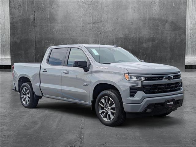 new 2024 Chevrolet Silverado 1500 car, priced at $44,230