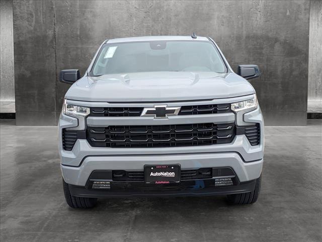 new 2024 Chevrolet Silverado 1500 car, priced at $47,301