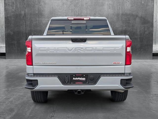 new 2024 Chevrolet Silverado 1500 car, priced at $44,230