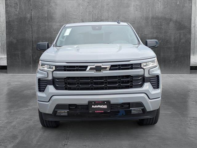 new 2024 Chevrolet Silverado 1500 car, priced at $44,230