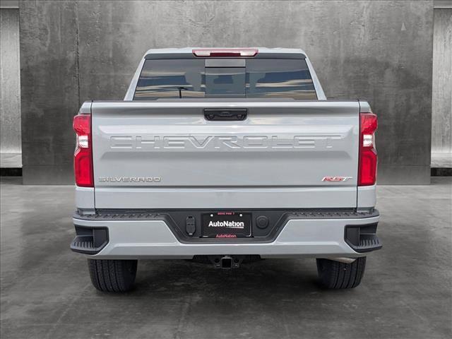 new 2024 Chevrolet Silverado 1500 car, priced at $47,301