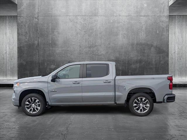 new 2024 Chevrolet Silverado 1500 car, priced at $44,230