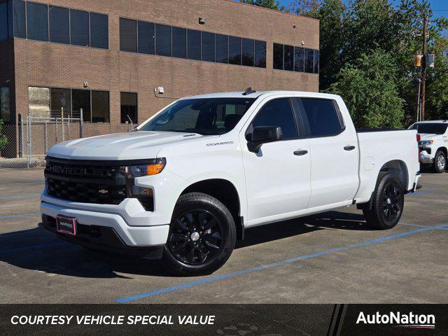 new 2025 Chevrolet Silverado 1500 car, priced at $37,373