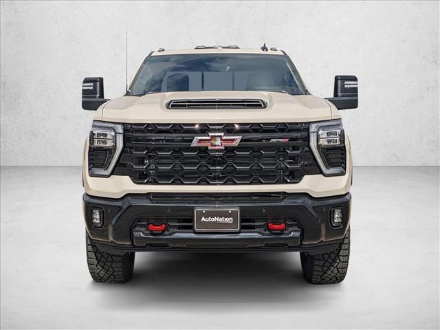 new 2026 Chevrolet Silverado 2500 car, priced at $84,420