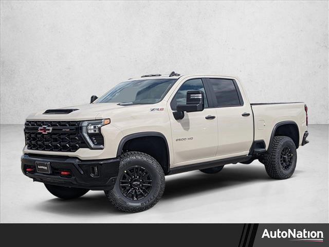 new 2026 Chevrolet Silverado 2500 car, priced at $84,420