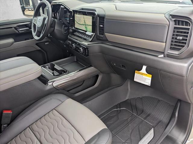 new 2026 Chevrolet Silverado 2500 car, priced at $84,420