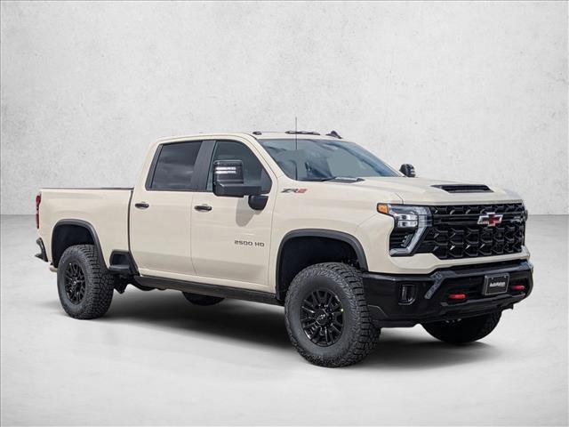 new 2026 Chevrolet Silverado 2500 car, priced at $84,420