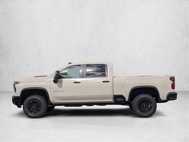 new 2026 Chevrolet Silverado 2500 car, priced at $84,420