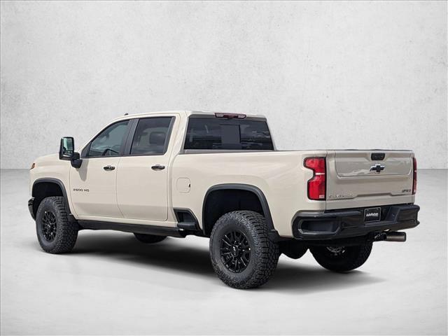 new 2026 Chevrolet Silverado 2500 car, priced at $84,420