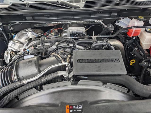 new 2026 Chevrolet Silverado 2500 car, priced at $84,420