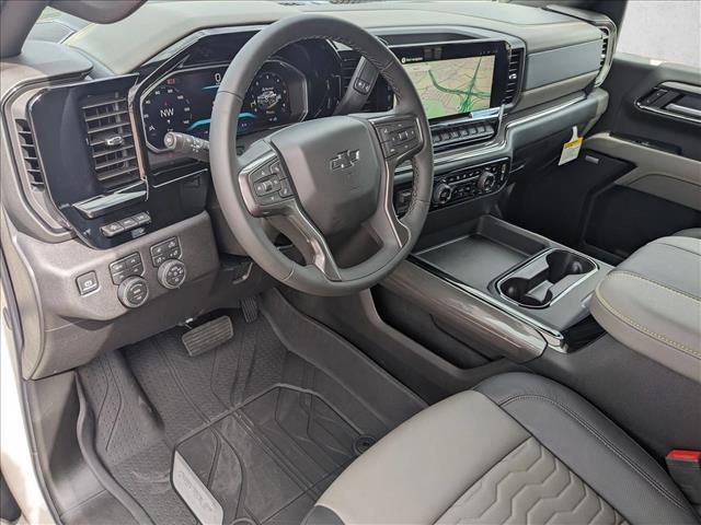 new 2026 Chevrolet Silverado 2500 car, priced at $84,420