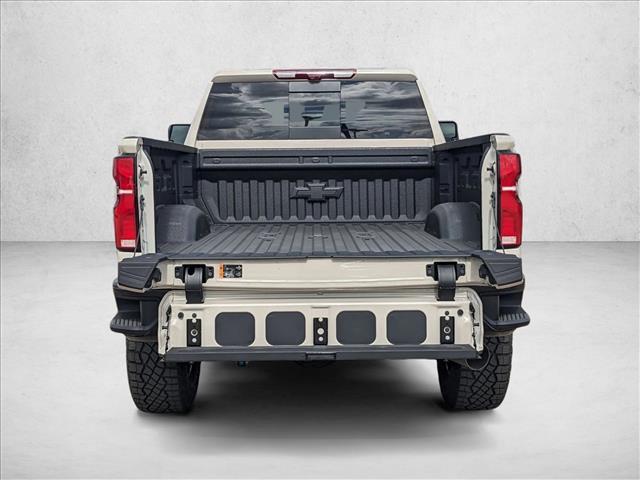 new 2026 Chevrolet Silverado 2500 car, priced at $84,420