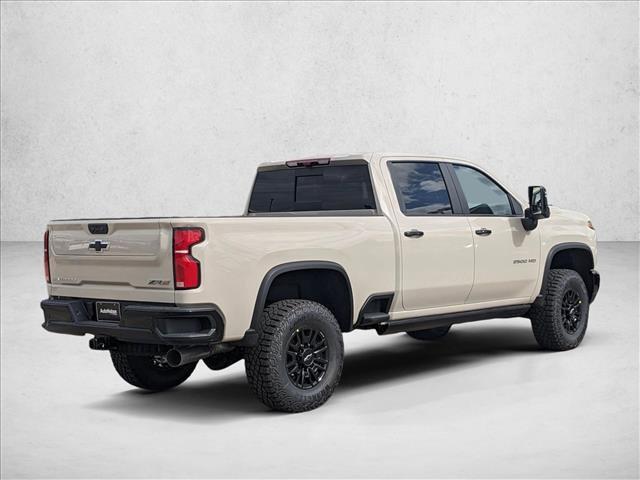 new 2026 Chevrolet Silverado 2500 car, priced at $84,420