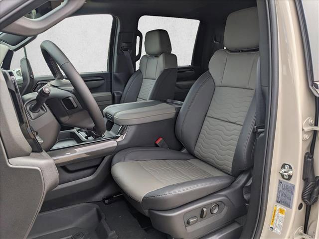 new 2026 Chevrolet Silverado 2500 car, priced at $84,420