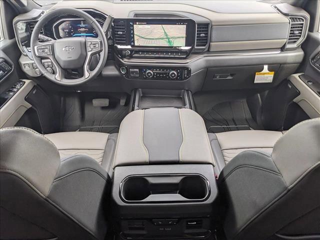 new 2026 Chevrolet Silverado 2500 car, priced at $84,420
