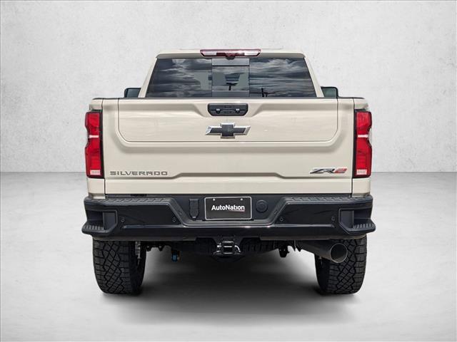 new 2026 Chevrolet Silverado 2500 car, priced at $84,420