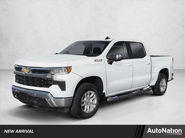 new 2026 Chevrolet Silverado 1500 car, priced at $53,011