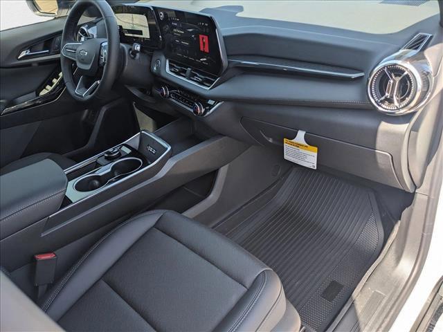 new 2026 Chevrolet Equinox car, priced at $30,860