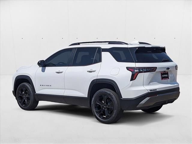 new 2026 Chevrolet Equinox car, priced at $30,860