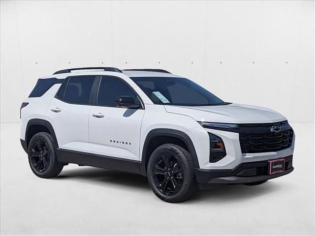 new 2026 Chevrolet Equinox car, priced at $30,860