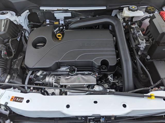 new 2026 Chevrolet Equinox car, priced at $30,860