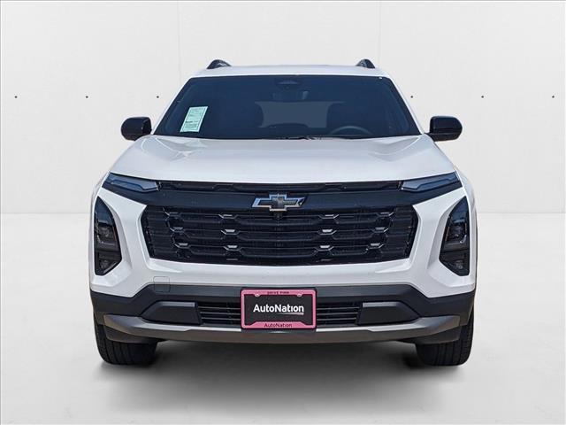 new 2026 Chevrolet Equinox car, priced at $30,860