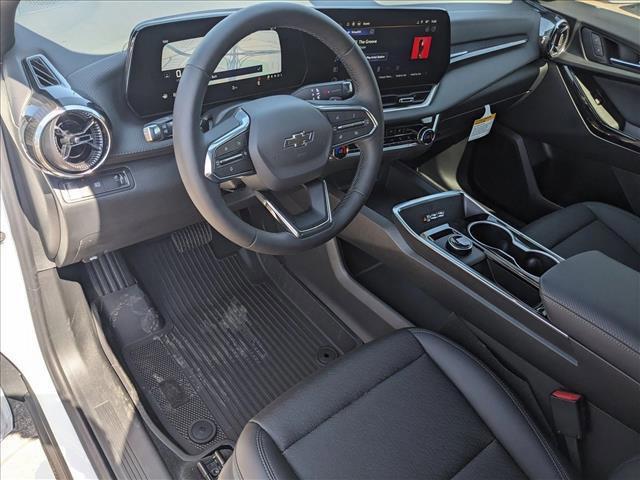 new 2026 Chevrolet Equinox car, priced at $30,860