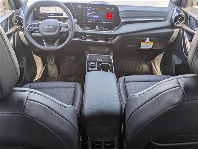 new 2026 Chevrolet Equinox car, priced at $30,860