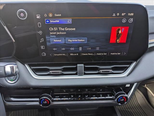 new 2026 Chevrolet Equinox car, priced at $30,860