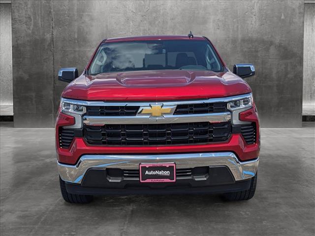 new 2024 Chevrolet Silverado 1500 car, priced at $51,108