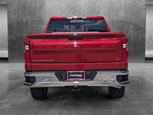 new 2024 Chevrolet Silverado 1500 car, priced at $51,108