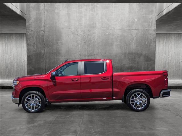 new 2024 Chevrolet Silverado 1500 car, priced at $51,108