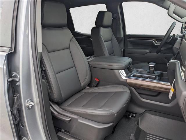 new 2026 Chevrolet Silverado 1500 car, priced at $61,899