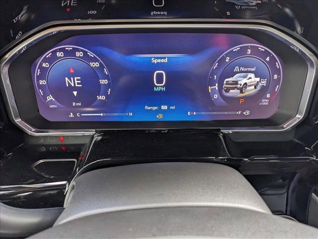 new 2026 Chevrolet Silverado 1500 car, priced at $61,899