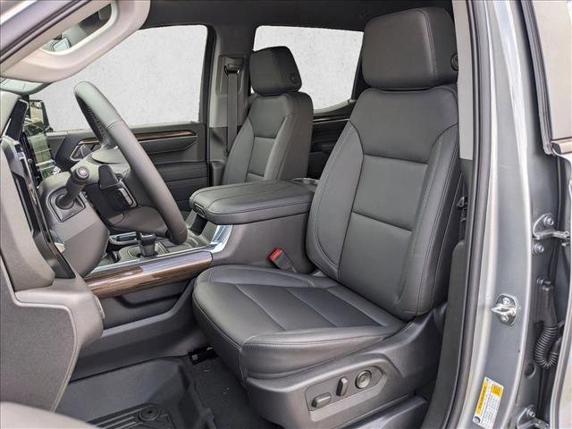 new 2026 Chevrolet Silverado 1500 car, priced at $61,899